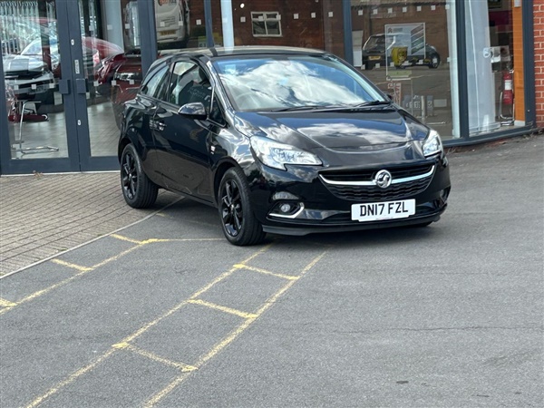 Large image for the Used Vauxhall Corsa