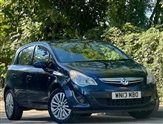 Used Vauxhall Corsa Used Vauxhall Corsa