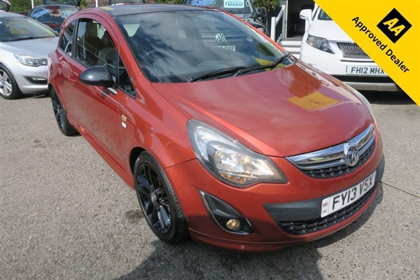 Large image for the Used Vauxhall CORSA