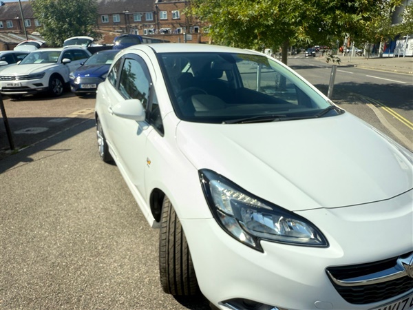 Large image for the Used Vauxhall Corsa