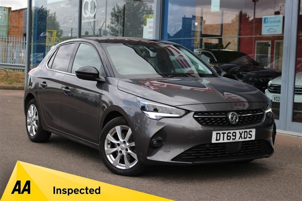 Large image for the Used Vauxhall CORSA