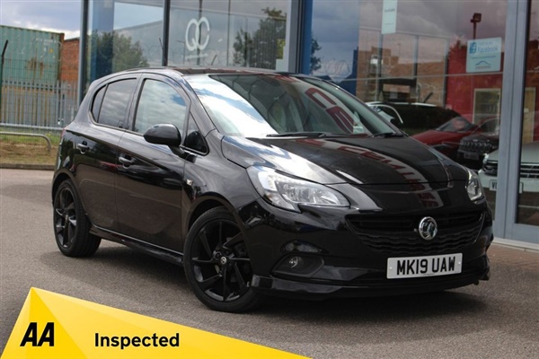 Large image for the Used Vauxhall CORSA
