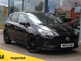 Used Vauxhall Corsa