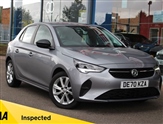 Used Vauxhall Corsa