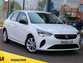 Used Vauxhall Corsa Used Vauxhall Corsa