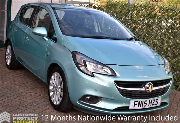 Large image for the Used Vauxhall CORSA