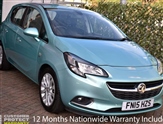 Used Vauxhall Corsa