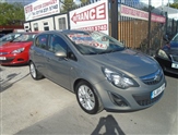 Used Vauxhall Corsa