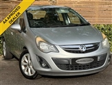 Used Vauxhall Corsa