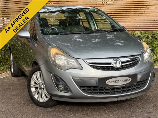 Large image for the Used Vauxhall CORSA
