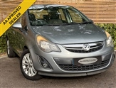 Used Vauxhall Corsa