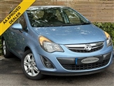 Used Vauxhall Corsa