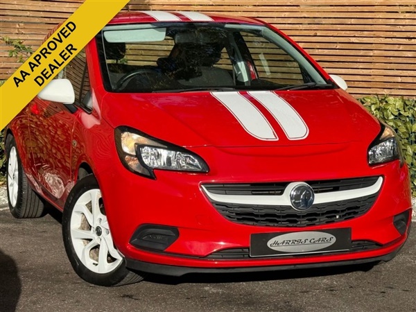 Large image for the Used Vauxhall CORSA