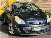 Used Vauxhall Corsa