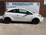 Used Vauxhall Corsa