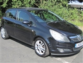Used Vauxhall Corsa