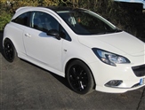 Used Vauxhall Corsa
