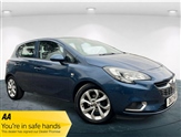 Used Vauxhall Corsa