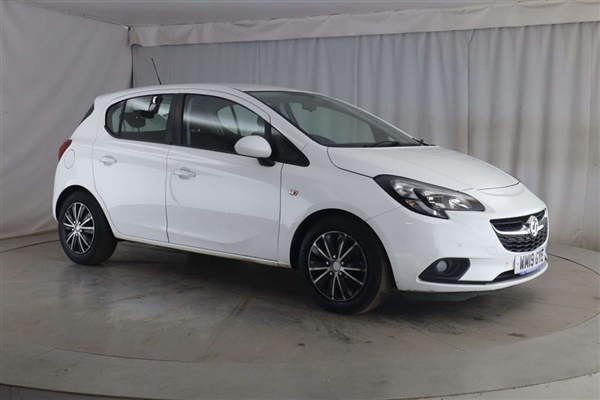 Large image for the Used Vauxhall Corsa