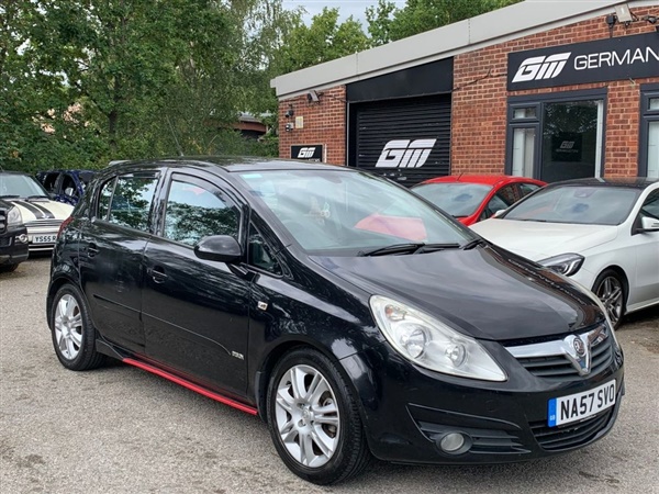 Large image for the Used Vauxhall CORSA