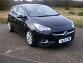 Used Vauxhall Corsa