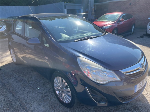 Large image for the Used Vauxhall Corsa