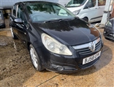 Used Vauxhall Corsa