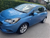 Used Vauxhall Corsa
