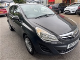 Used Vauxhall Corsa