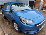 Used Vauxhall Corsa