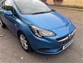 Used Vauxhall Corsa