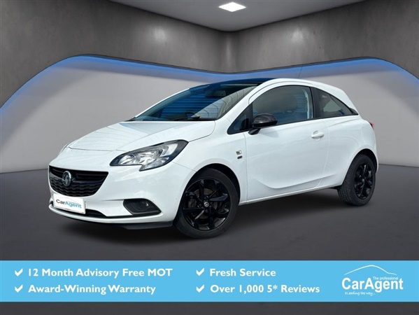Large image for the Used Vauxhall CORSA