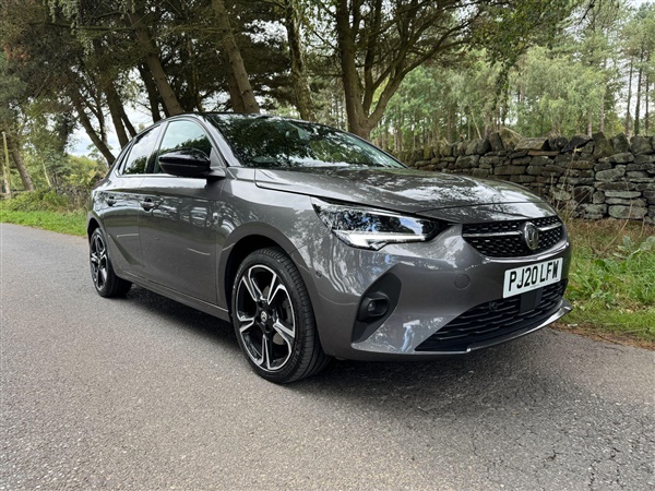 Large image for the Used Vauxhall Corsa