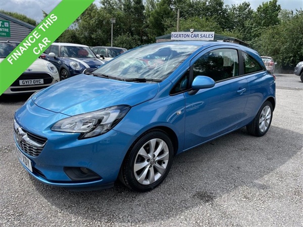 Large image for the Used Vauxhall CORSA
