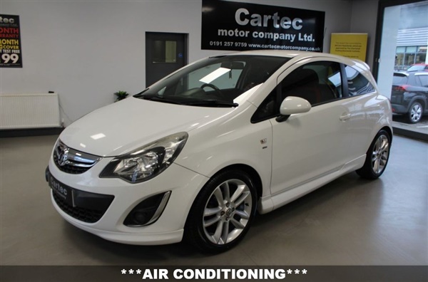 Large image for the Used Vauxhall CORSA