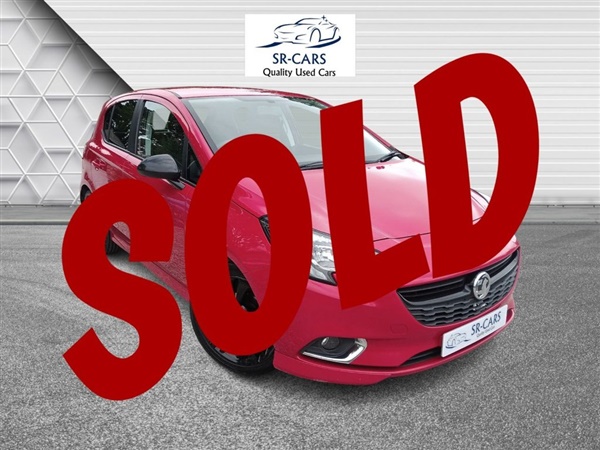 Large image for the Used Vauxhall CORSA