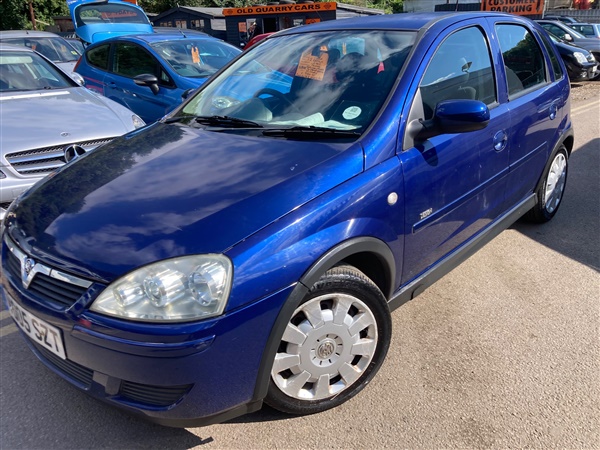 Large image for the Used Vauxhall Corsa