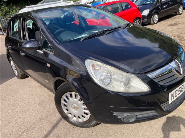 Large image for the Used Vauxhall Corsa
