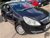 Used Vauxhall Corsa