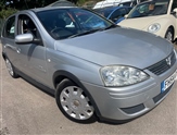 Used Vauxhall Corsa