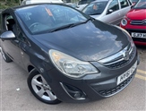 Used Vauxhall Corsa