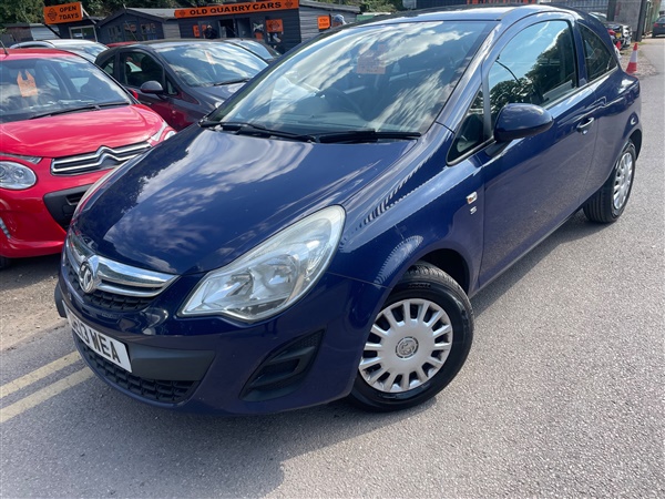 Large image for the Used Vauxhall Corsa
