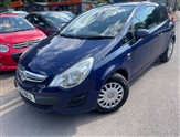 Used Vauxhall Corsa