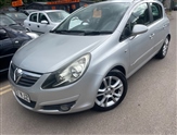 Used Vauxhall Corsa