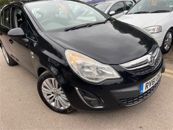 Large image for the Used Vauxhall Corsa