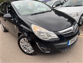 Used Vauxhall Corsa