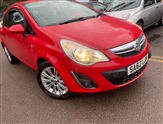 Used Vauxhall Corsa
