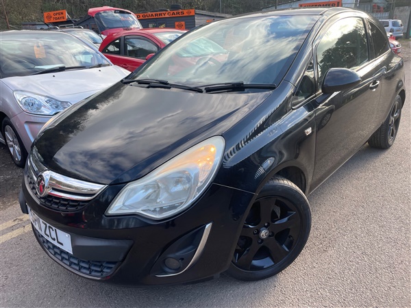 Large image for the Used Vauxhall Corsa