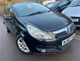 Used Vauxhall Corsa