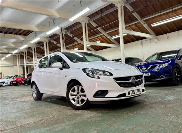 Large image for the Used Vauxhall Corsa